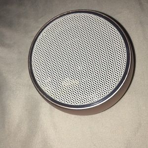 Rose gold speaker